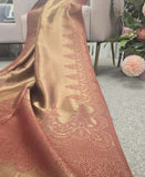 Amber Royal Kani Shawl