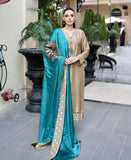 Peacock Elegance