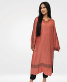 Pashmina embroidered Kurtas