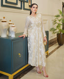 Ivory Luxe Kaftan