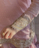 “Zari Gul” three piece Sharara outfit