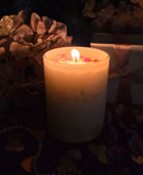 Midnight Rose Candle