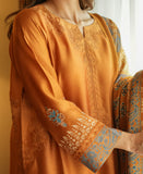 Mystical Amber Charm