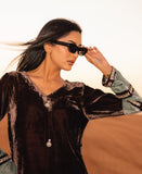 Sahara Velvet Kaftan