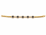 Midnight Fiora Bracelet