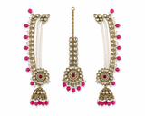 Raniya Jhumka Set
