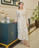 Ivory Luxe Kaftan