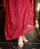 Silk Streak Red