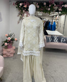 Spring Wisteria - Farshi Ensemble