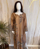 Desert Bloom Kaftan