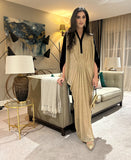 Gold Mirage Kaftan