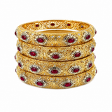Ruby Zareen Bangles