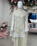 Spring Wisteria - Farshi Ensemble