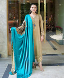 Peacock Elegance