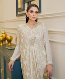 Ivory Luxe Kaftan