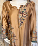 Desert Bloom Kaftan