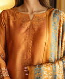 Mystical Amber Charm