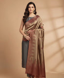 Amber Royal Kani Shawl