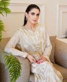 Ivory Luxe Kaftan