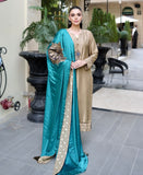Peacock Elegance