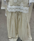 Spring Wisteria - Farshi Ensemble