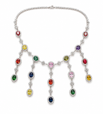Rangrez Necklace