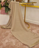 Chiffon head scarf / hijab