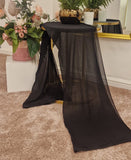 Chiffon head scarf / hijab