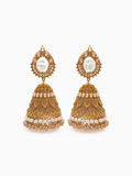 Pearl Zareen Jhumkas