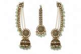 Raniya Jhumka Set