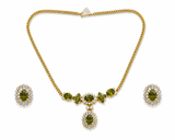 Olive Elina Necklace Set