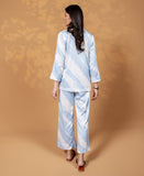 Silken Cloud ( Silk Co-ord Set )