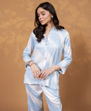 Silken Cloud ( Silk Co-ord Set )