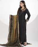 Zarina-e-Zeb ( Rawsilk Chunri outfit)