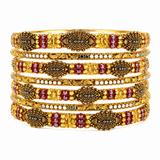 Rubaa Heritage Bangles