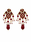 Ruby Inaya Earrings