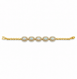 Opaline Bracelet