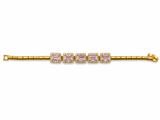 Blush Verona Bracelet