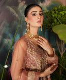 Pink and Gold Sharara (3 pcs)