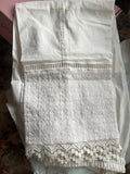 Ivory Chikankari Kurta Dupatta