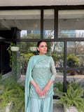 Petal drape set