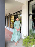 Petal drape set
