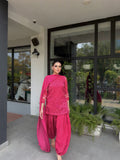 Petal drape set