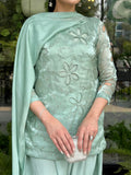 Petal drape set