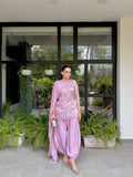 Petal drape set