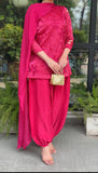Petal drape set