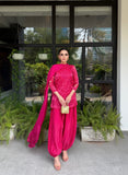 Petal drape set