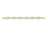 Fleur Éclat Bracelet