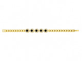Noir Celestia Bracelet
