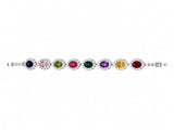 Aurora Mosaic Bracelet